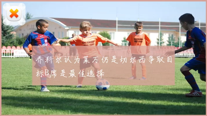 乔科尔认为莱万仍是切尔西争取目标B席是最佳选择
